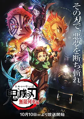 鬼灭之刃 无限列车篇在线观看